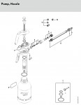 Stihl SG 11 Sprayers Spare Parts